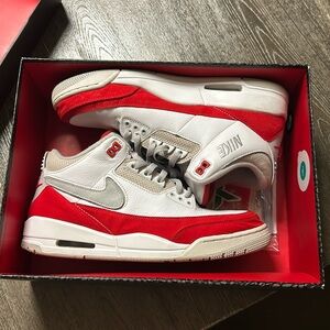 Air Jordan 3 Tinker “air max 1”
